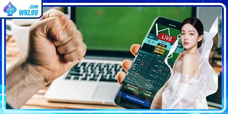 Đăng nhập KL99 bảo mật hai lớp