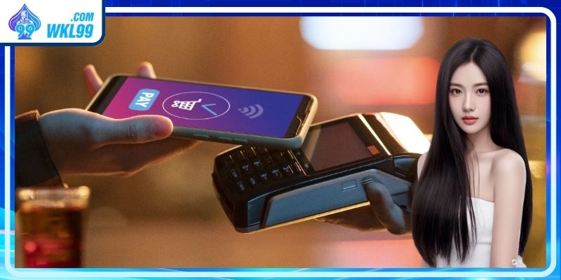 Quy trình rút tiền tự động an toàn